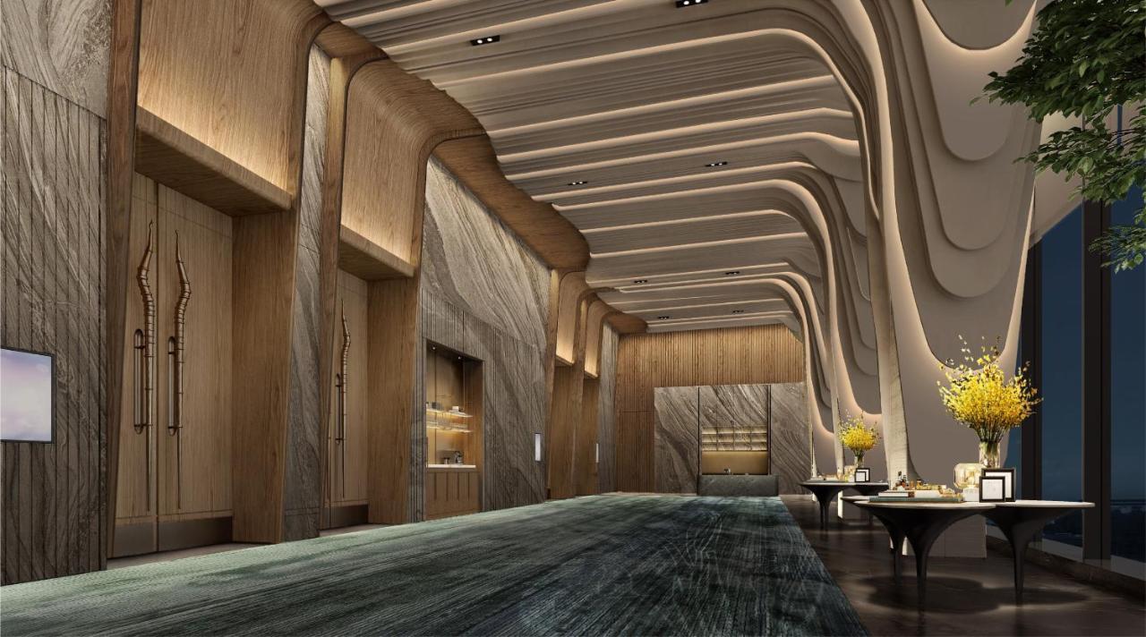 The Westin Yantai Hotel Kültér fotó
