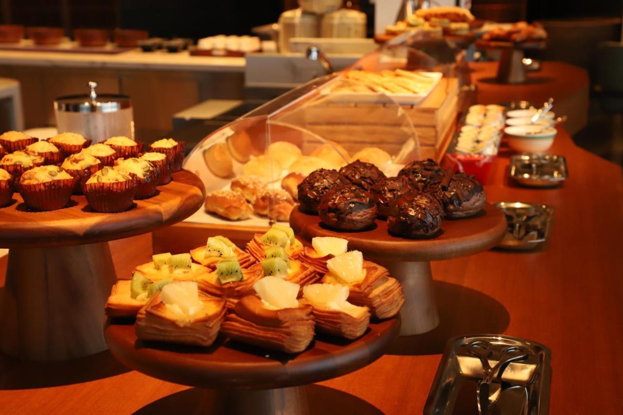 The Westin Yantai Hotel Kültér fotó