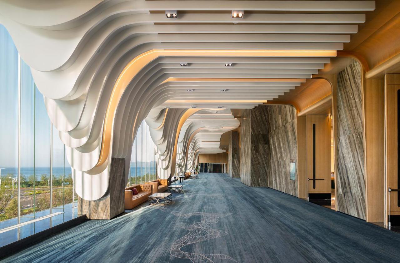 The Westin Yantai Hotel Kültér fotó