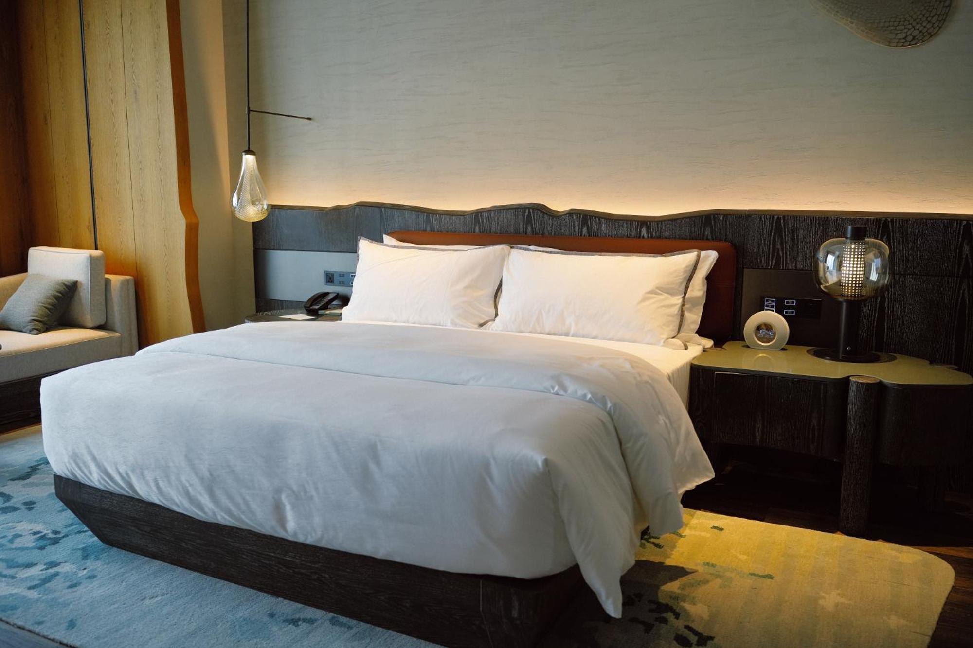 The Westin Yantai Hotel Kültér fotó