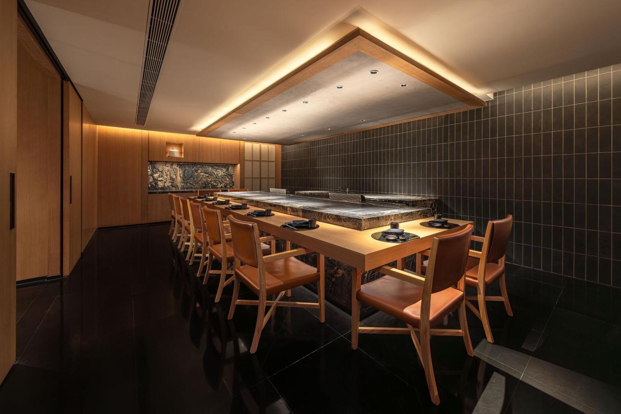 The Westin Yantai Hotel Kültér fotó