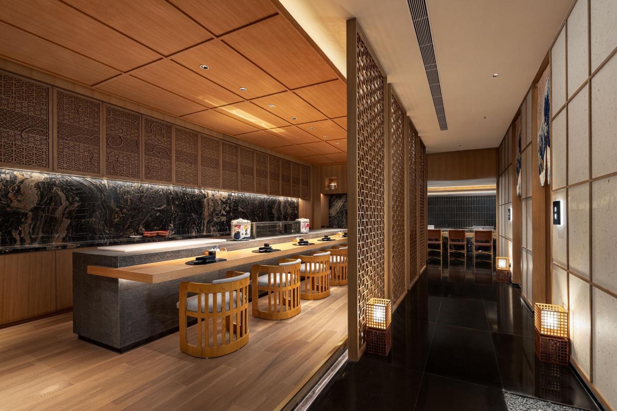 The Westin Yantai Hotel Kültér fotó