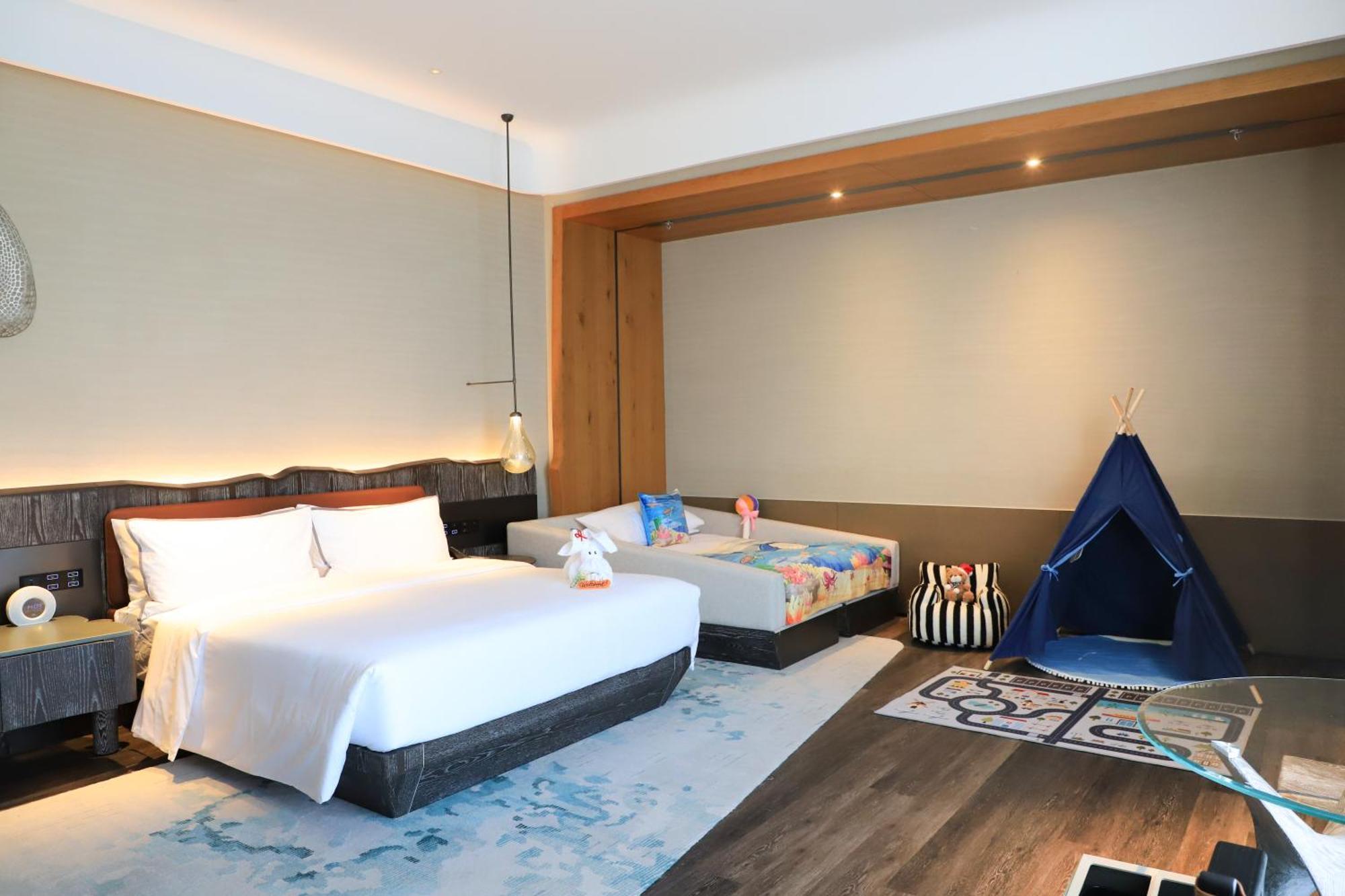 The Westin Yantai Hotel Kültér fotó